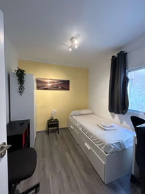 Stanza privata con letto matrimoniale Alicante-alacant