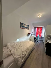 Chambre à louer dans un appartement en colocation à Alicante-alacant