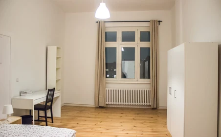 Alquiler de habitaciones por meses en Berlin