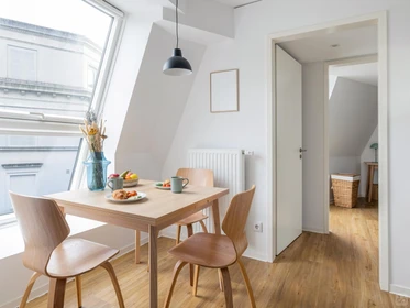 Quarto privado em Eimsbüttel, Hamburg, imagem 1 de 8