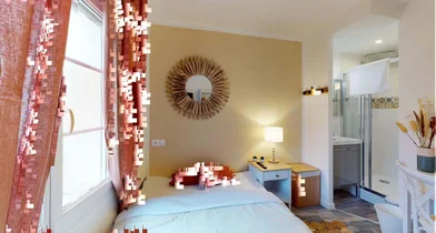 Özel oda konumu 8 Rue d'Auge, 14000 Caen, France, 1 6 görüntüsü