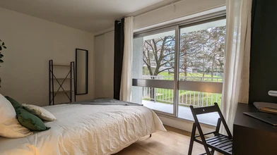 Alquiler de habitación en piso compartido en Boulogne-billancourt