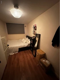 Chambre à louer avec lit double Amsterdam