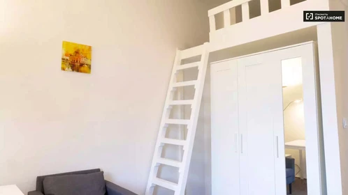 Room for rent in a shared flat in Berlin