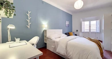 Chambre à louer avec lit double Forli