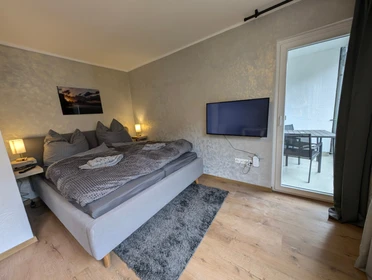 Room for rent in a shared flat in Essen