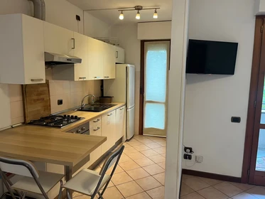 Apartamento totalmente mobilado em Firenze