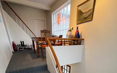 Dairenin tamamı konumu Grenimelur, Reykjavik, 9 10 görüntüsü