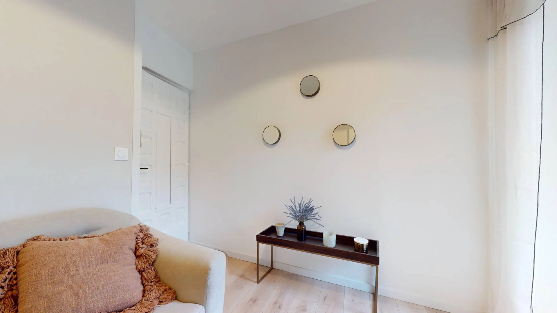Habitación en apartamento estudiantil en alquiler en , completamente amueblado
