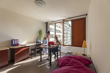 Private room in residence at Boulogne-Billancourt, 92100, image 13 of 16