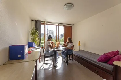 Private room in residence at Boulogne-Billancourt, 92100, image 5 of 16