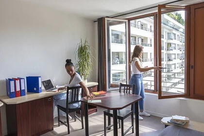 Private room in residence at Boulogne-Billancourt, 92100, image 9 of 16
