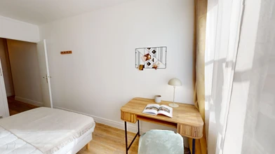 Quarto para alugar ao mês em Paris