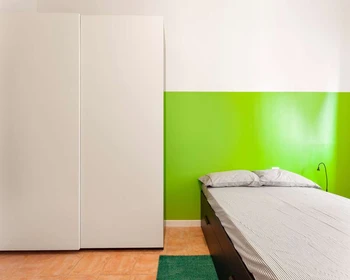 Quarto para alugar ao mês em Milano