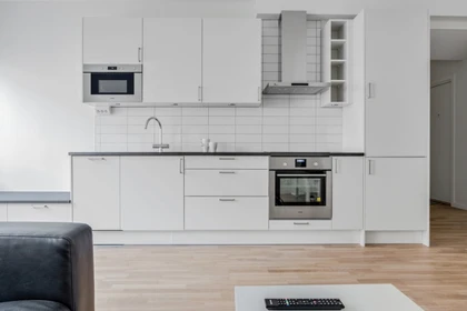 Logement avec 3 chambres à Goteborg