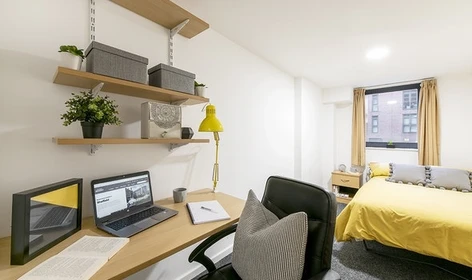 Alquiler de habitación en piso compartido en Sheffield