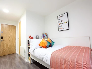 Alquiler de habitación en piso compartido en Glasgow