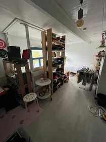 Alquiler de habitaciones por meses en Enschede