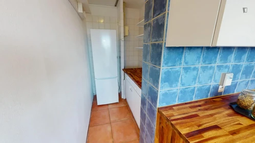 Privatzimmer in der Rue du faubourg Saint Jaumes, bild 14 von 17