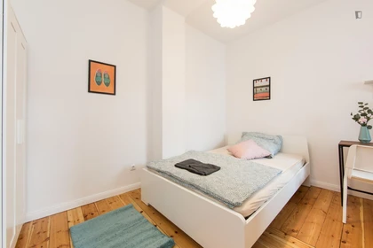 Habitación privada barata en Berlin