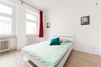 Alquiler de habitación en piso compartido en Berlin