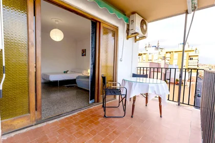 Private room at Calle Dr. Barraquer, 04005 Almería, Spain, image 1 of 10