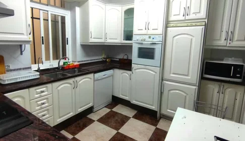 Prywatny pokój P.º de Almería, 1, 04001 Almería, España, obraz 9 9