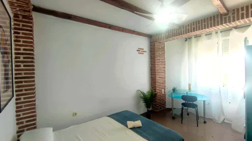Chambre privée à C. Alcalde Muñoz, 04004 Almería, Spain, image 1 de 12