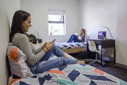 Chambre à louer avec lit double Melbourne