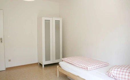 Habitación en alquiler con cama doble Berlin