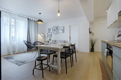 Private room at 219 Rue Jean Jaurès, image 1 of 4