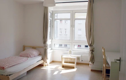 Alquiler de habitación en piso compartido en Berlin