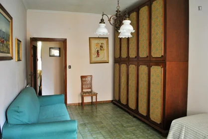 Prywatny pokój Piazza Carlo Alberto Scotti, obraz 43 49