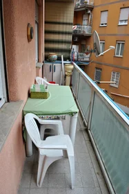 Prywatny pokój Piazza Carlo Alberto Scotti, obraz 44 49