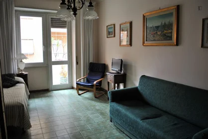 Prywatny pokój Piazza Carlo Alberto Scotti, obraz 46 49