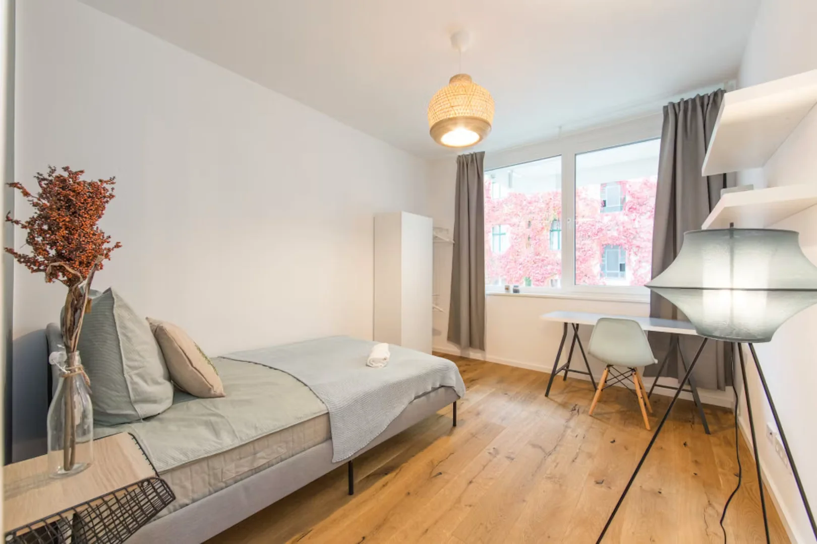 Gemütliches Zimmer für Studenten in 