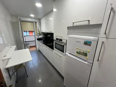 Stanza privata in Calle de Juan XXIII, immagine 5 di 12