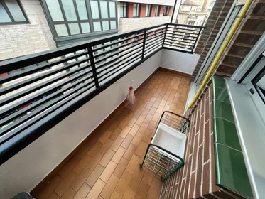 Stanza privata in Calle de Juan XXIII, immagine 10 di 12