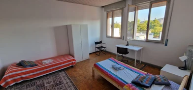 Room for rent with double bed Padova