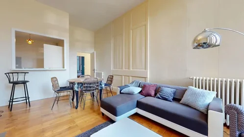 Chambre privée à Grande Rue, La Boucle, image 9 de 10