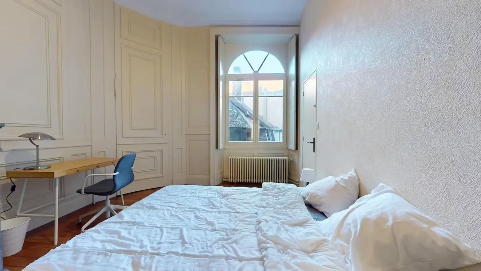 Budgetfreundliches Studentenzimmer in Campusnähe in 