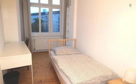 Alquiler de habitaciones por meses en Berlin