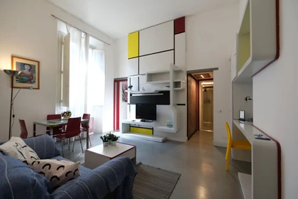 Alojamiento con 3 habitaciones en Firenze