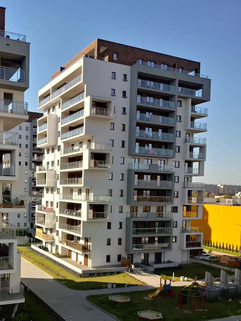 Aleja Powstańców Warszawy, Rzeszow