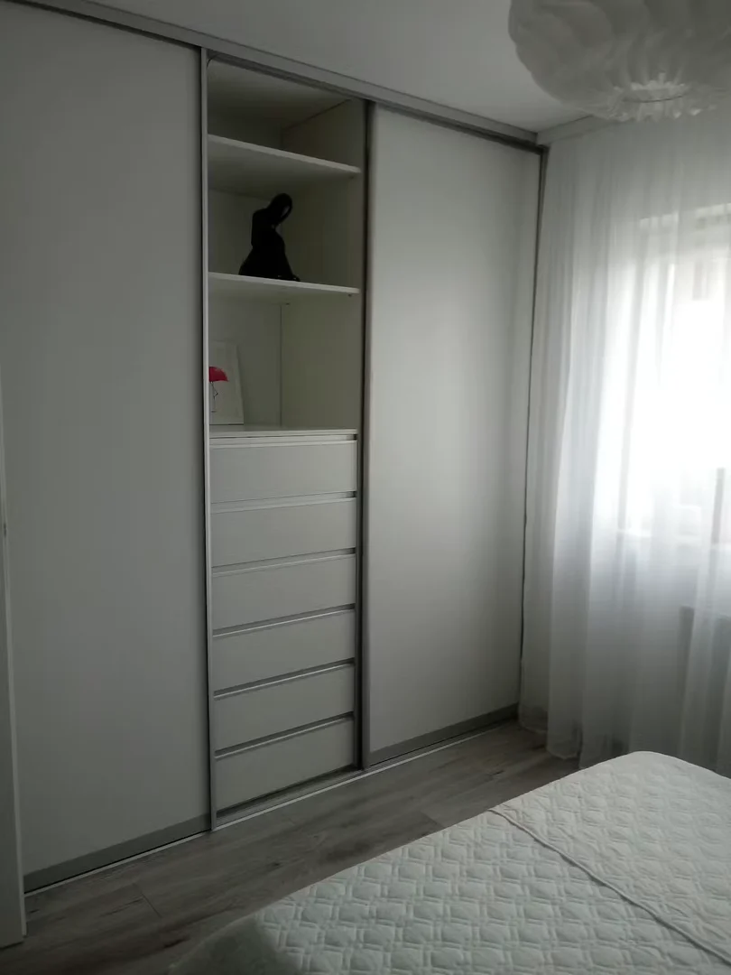 Aleja Powstańców Warszawy, Rzeszow