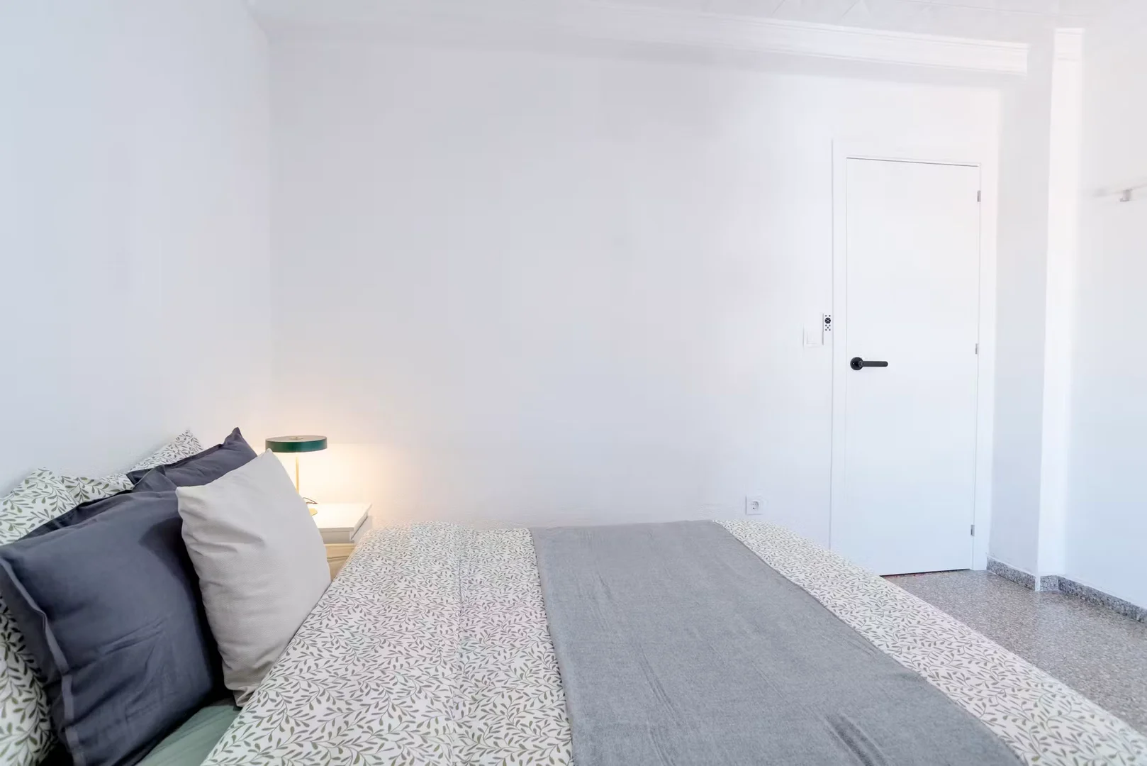 Chambre d'étudiant bon marché à proximité du campus dans 