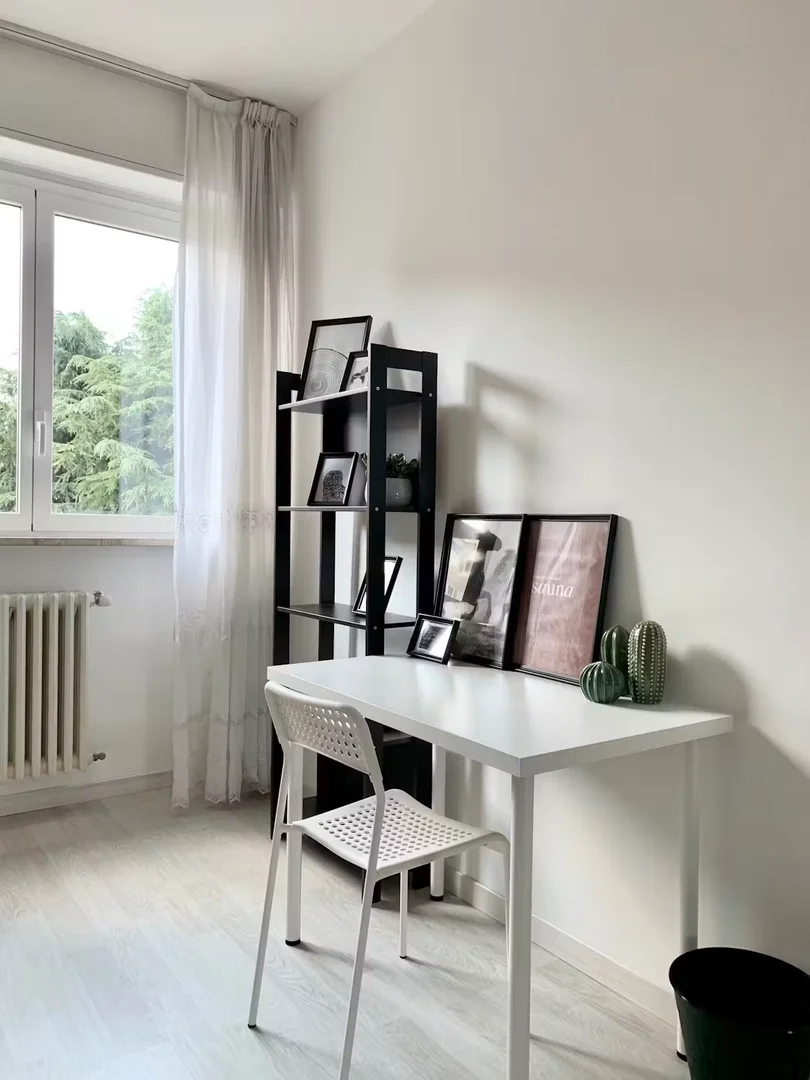 Gemütliches Zimmer für Studenten in 
