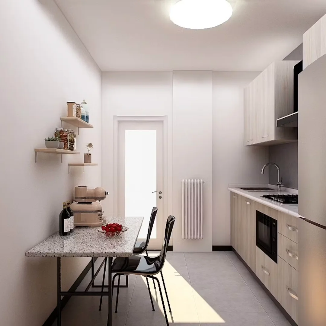 Studentenfreundliches Zimmer in  mit modernen Annehmlichkeiten