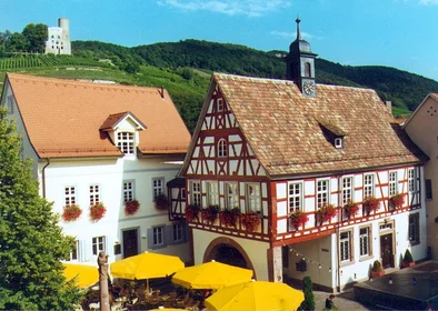 Chambre privée à Dossenheimer Weg, Handschuhsheim-Ost, image 1 de 9