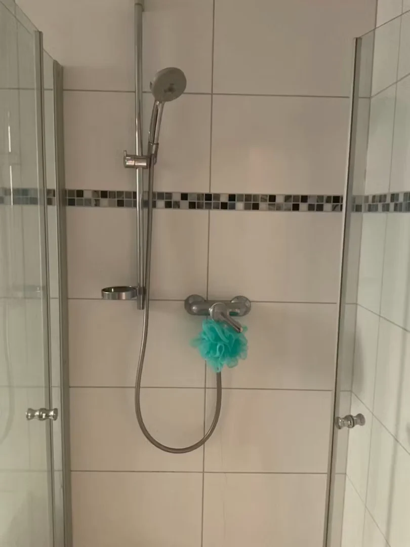 Chambre à louer dans un appartement d'étudiant à , entièrement meublée